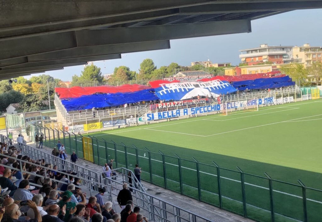 Vigor Senigallia, I Ragazzi della Nord