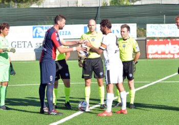 Pesa e Magio, che goduria! Ad Ascoli primo hurrà della Vigor in trasferta