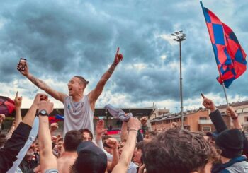 Dopo 8 anni fantastici insieme, Derrik saluta la Vigor: è un arrivederci, ciao Campione!