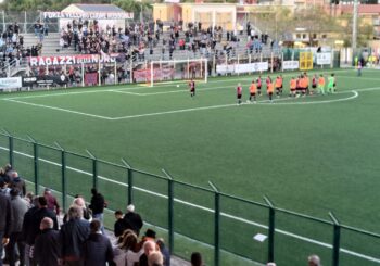 Pari pirotecnico: tra Vigor Senigallia e Roma City termina 2-2