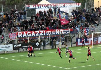 L’ultima al Bianchelli è dolcissima: la Vigor batte lo United Riccione 2-1