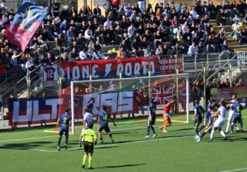 La Vigor crea ma non la butta dentro, il Vastogirardi sì e passa 2-0