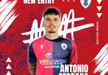 Dribbling, assist e gol: il primo volto nuovo è Antonio Ferrara!