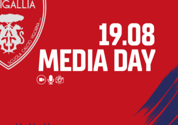 Media Day, lunedì dalle 15.30 alle 16.30 porte aperte ai giornalisti per foto, video e interviste