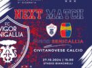 Vigor Senigallia-Civitanovese: domenica alle 15. Biglietti e accrediti: tutte le INFO