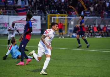 Konè-Ferrara, la vinciamo noi: Vigor Senigallia-Civitanovese 2-0